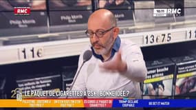 Manifestation pour Gaza: "Si on continue sur cette lancée, il y aura encore plus d'antisémitisme" assure un auditeur  