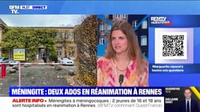 Méningite méningococcique: Deux adolescents hospitalisés en réanimation à Rennes