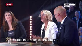 La société est-elle devenue trop woke ?Zohra Bitan s'exprime sur le patriarcat