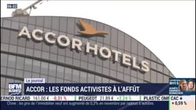 Accor, nouvelle cible des fonds activistes