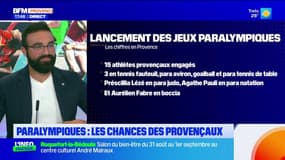 Où voir les épreuves paralympiques à Marseille, Provençaux en lice... Le top chrono de J'M mes Jeux