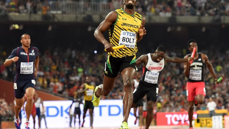 Usain Bolt
