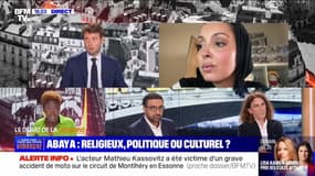 Abaya : religieux, politique ou culturel ? - 03/09