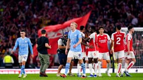 Arsenal-Manchester City, le 8 octobre 2023
