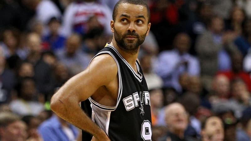 Tony Parker