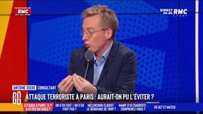 Attaque à Paris: "Mettre hors d'état de nuire des gens dangereux pour les Français"