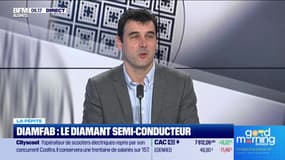 La pépite : Diamfab, le diamant semi-conducteur, par Annalisa Cappellini - 22/02