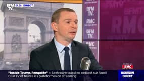 Olivier Dussopt: l'État dépense en mesures d'indemnisation "150 à 200 millions d'euros par mois"