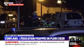Professeur décapité à Conflans-Sainte-Honorine: le monde de l'enseignement sous le choc