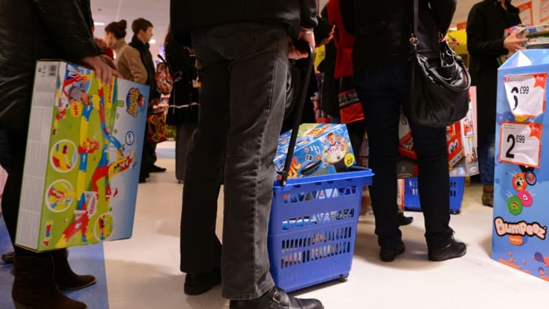 Inflation: quelle hausse de prix pour les jouets à Noël?