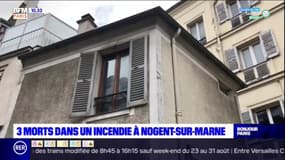 Nogent-sur-Marne: après la mort d'un couple et de leur enfant dans l'incendie de leur maison, l'enquête débute