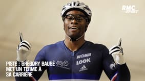 Piste : Grégory Baugé met un terme à sa carrière