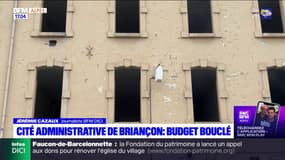 Cité administrative de Briançon: budget bouclé