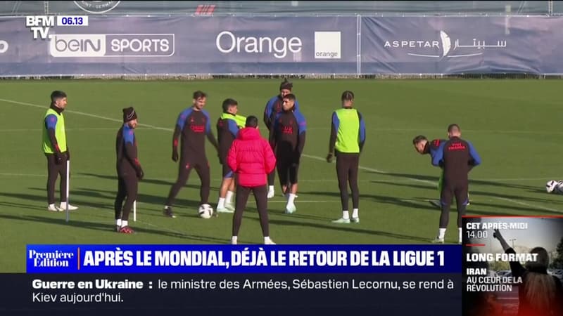 Football: la Ligue 1 exceptionnellement de retour ce mercredi