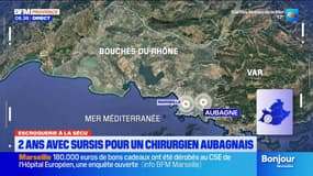 Escroquerie à la sécu. 2 ans avec sursis pour un chirurgien Aubagnais