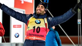 Martin Fourcade 