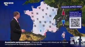 La météo pour ce mardi 6 février 2024