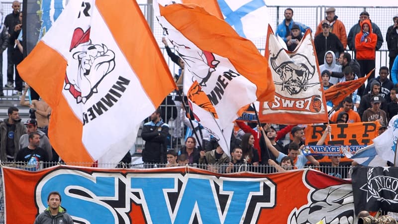 Une bagarre a eu lien à Bollène entre des supporters de l'OM et de l'OL
