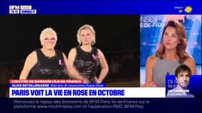Octobre Rose: Alice Detollenaere, marraine de l'association Ruban Rose, revient sur l'importance du dépistage du cancer du sein