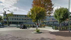 La bagarre a eu lieu aux abords du lycée Alain, au Vésinet.