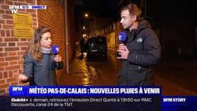 Story 4 : Météo dans le Pas-de-Calais, des pluies à venir - 07/11