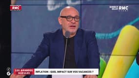 Avez-vous chamboulé vos vacances ?  Fred Hermel : "Les Français ne prennent pas les vacances telles qu'on les imagine !"