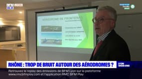 Rhône: les riverains des aérodromes dénoncent les nuisances sonores