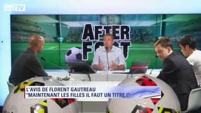Flo Gautreau : "Maintenant les Bleues, il faut gagner"