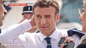 "Emmanuel Macron, dans la tête du président réélu": revoir l'enquête de BFMTV