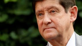 Patrick Kanner en juillet 2019 à Paris