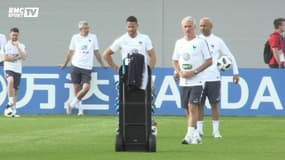 Mondial 2018 - L'Atlético règle l'avenir de 3 Bleus en pleine compétition