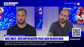 Les chroniqueurs de #KopAiglons reviennent sur les difficultés de Nice face aux blocs bas