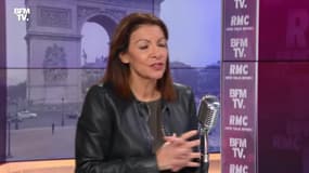 L’invitée de L’interview : Anne Hidalgo - 27/01