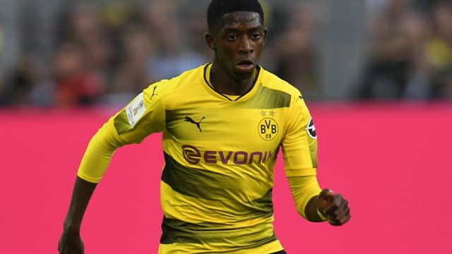 Ousmane Dembélé 