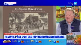 L'invité de Bonjour la Normandie du lundi 12 janvier 2026 -  Philippe Lucas