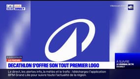 Le Focus: Decathlon s'offre son tout premier logo