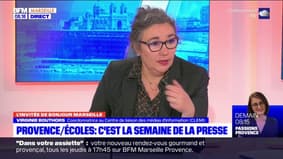 Provence: retour sur la semaine de la presse dans les écoles