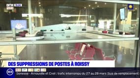 Covid-19: des milliers de postes supprimés à Roissy