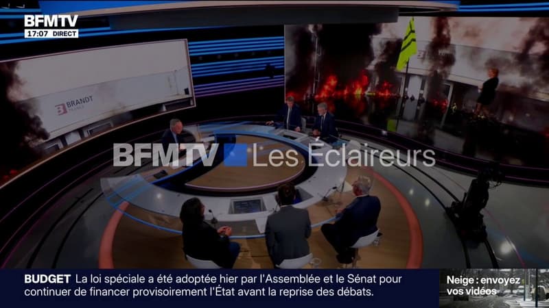 LES ÉCLAIREURS - Brandt: une entreprise centenaire