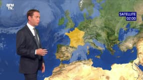 La météo pour ce jeudi 16 septembre 2021