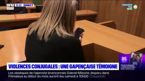 Violences conjugales: une Gapençaise témoigne