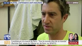 Ruffin, l'offensive anti-Macron