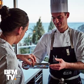 Que mange-t-on au Mirazur, le meilleur restaurant du monde ?