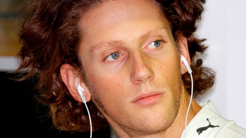 Romain Grosjean