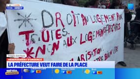 Lyon: la préfecture veut sortir des ménages de l'hébergement d'urgence