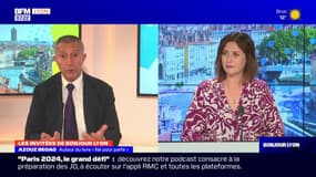 "Ce sont d'abord des êtres humains": Azouz Begag appelle à "tendre la main" aux migrants