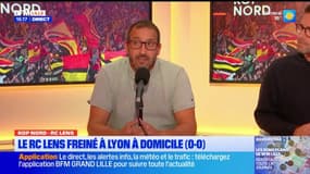 Quel constat après le nul des Lensois face à Lyon? Le travail de Will Still paye, mais reste encore critiqué