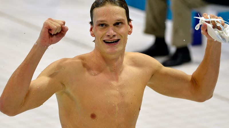 Yannick Agnel
