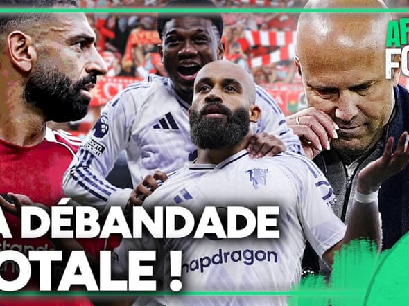 Salah fantomatique, van Dijk dépassé et derby d'Angleterre perdu… rien ne va plus à Liverpool ! 