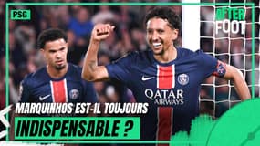 PSG : Marquinhos toujours indispensable ? "À 200%" assure Charbonnier 